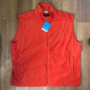 NWT Columbia Cathedral Peak II Vest - Men’s XXL